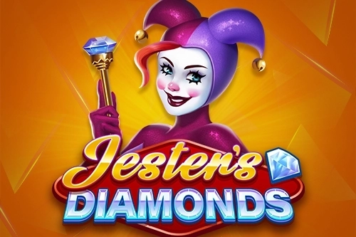 Jesters' Diamonds pokie
