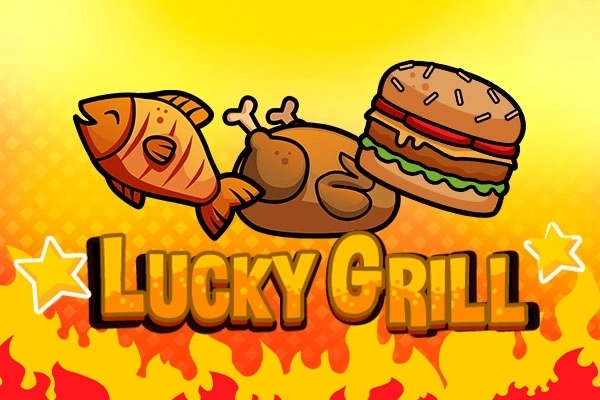 Lucky Grill pokie