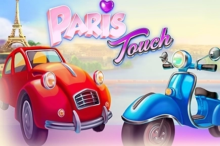 Paris Touch pokie