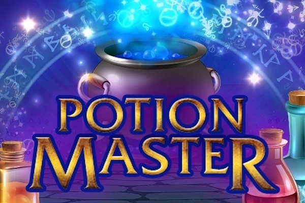Potion Master pokie