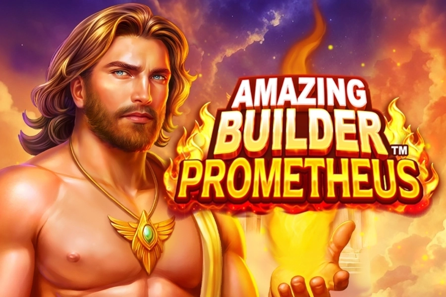 Amazing Builder Prometheus pokie