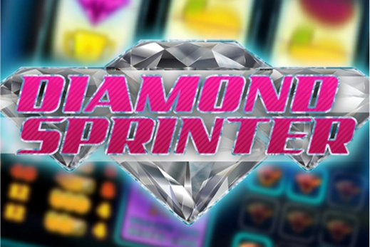 Diamond Sprinter pokie
