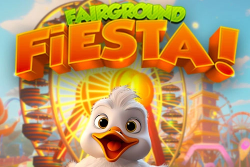 Fairground Fiesta pokie