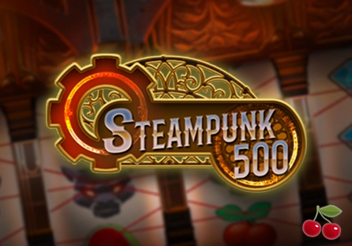 Steampunk500 pokie