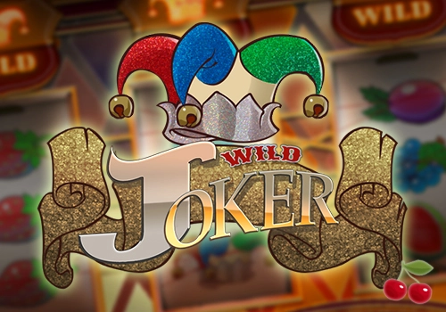 Wild Joker pokie