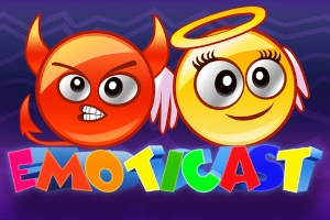 Emoticast pokie