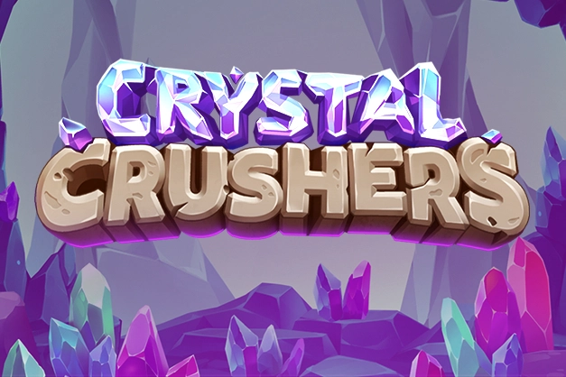 Crystal Crushers pokie