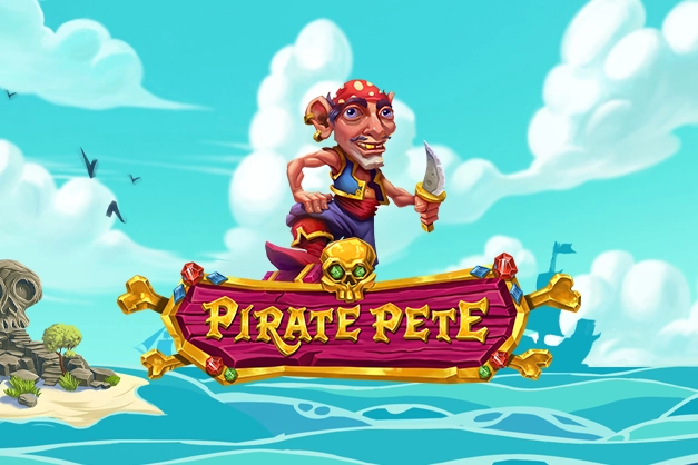 Pirate Pete pokie