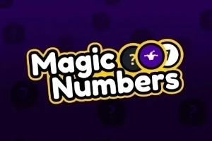 Magic Numbers pokie
