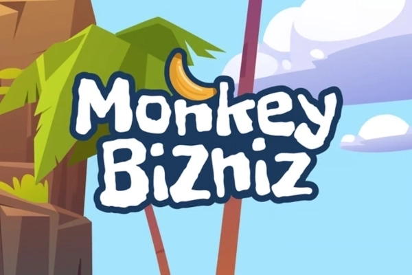 Monkey Bizniz pokie