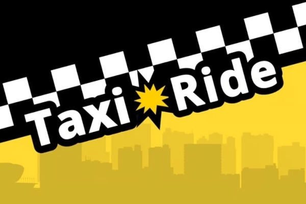 Taxi Ride pokie
