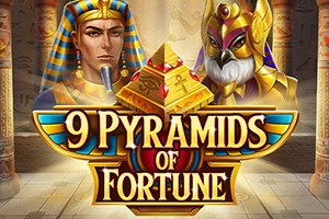 9 Pyramids of Fortune pokie
