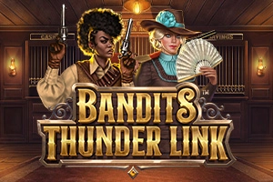 Bandits Thunder Link pokie