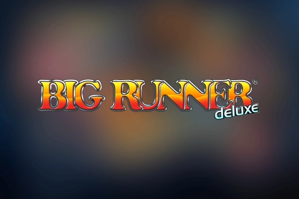 Big Runner Deluxe pokie