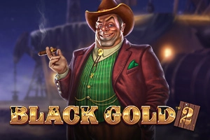 Black Gold 2 Megaways pokie