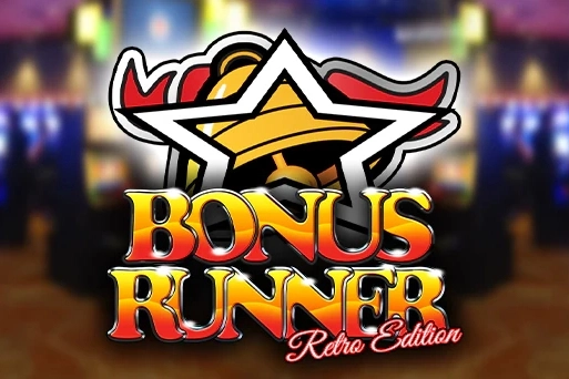 Bonus Runner Retro Edition pokie