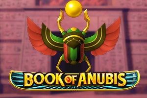 Book of Anubis pokie