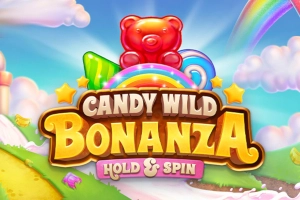 Candy Wild Bonanza pokie