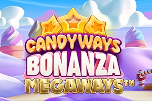 Candyways Bonanza Megaways pokie