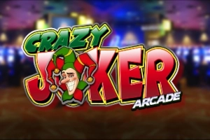 Crazy Joker Arcade pokie