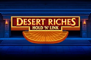Desert Riches pokie