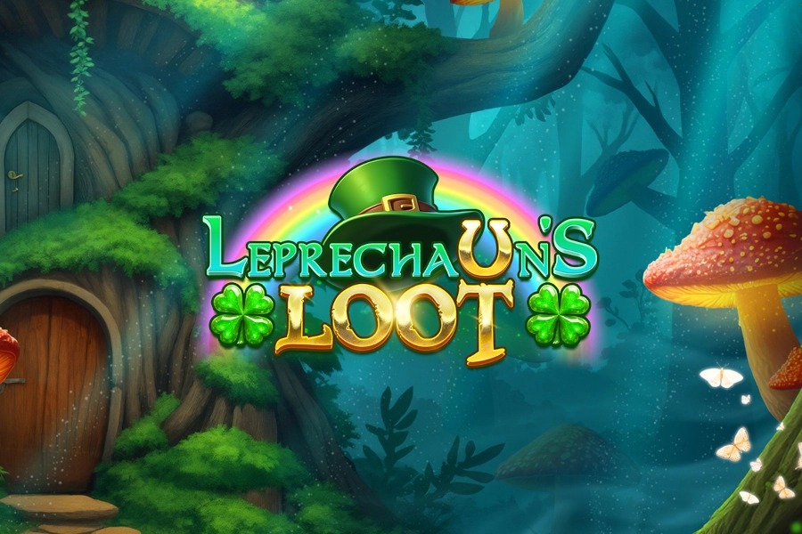 Leprechaun's Loot pokie