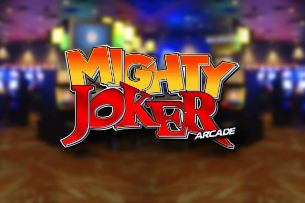 Mighty Joker Arcade pokie