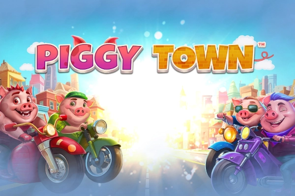 Piggy Town pokie