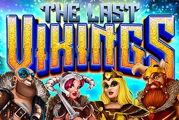 The Last Vikings pokie