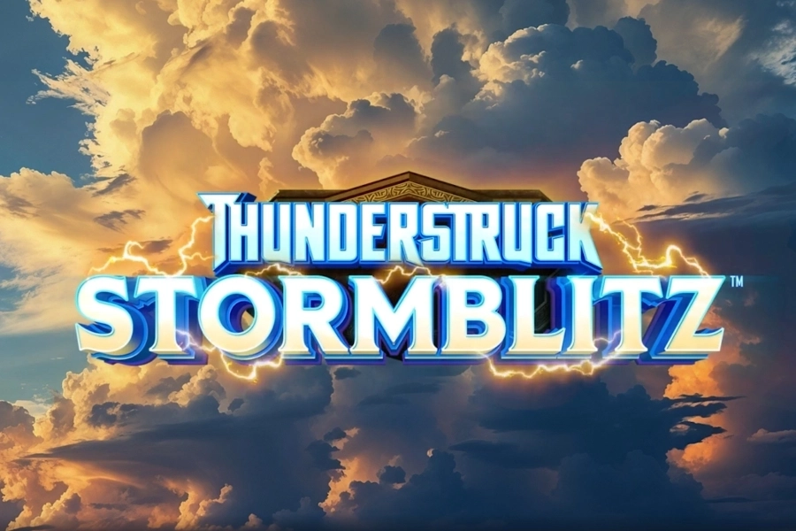 Thunderstruck Stormblitz pokie