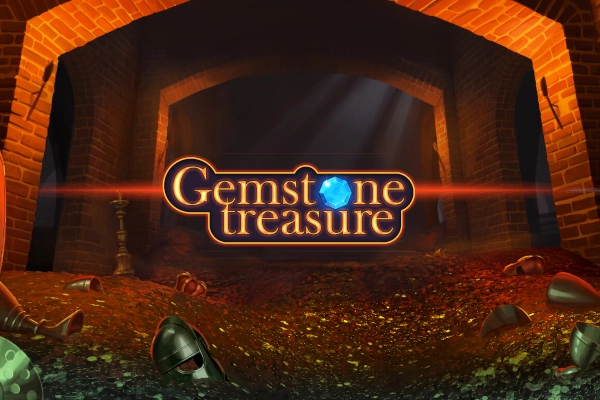 Gemstone Treasure pokie