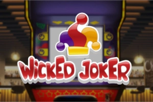 Wicked Joker pokie