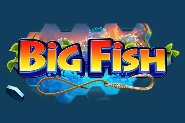 Big Fish pokie