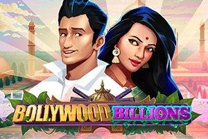 Bollywood Billions pokie