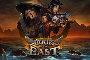 Book Of The East pokie