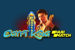 Egypt King Parimatch pokie