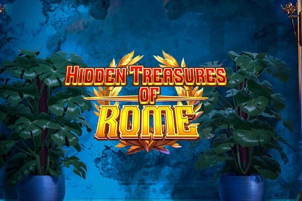 Hidden Treasures of Rome pokie