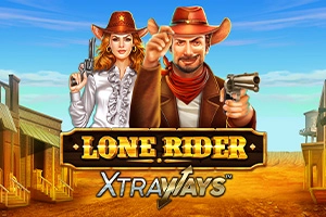 Lone Rider XtraWays pokie