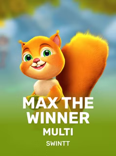 Max the Winner Multi pokie
