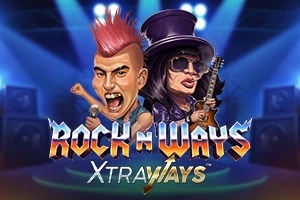 Rock N' Ways XtraWays pokie
