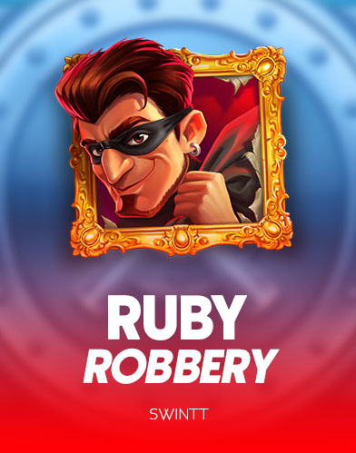 Ruby Robbery pokie