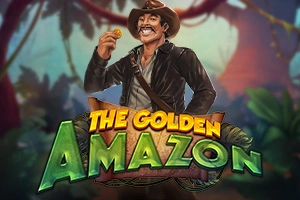 The Golden Amazon pokie