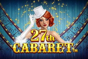 27th Cabaret pokie