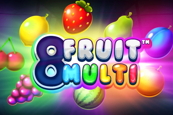 8 Fruit Multi pokie