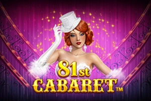 81st Cabaret pokie