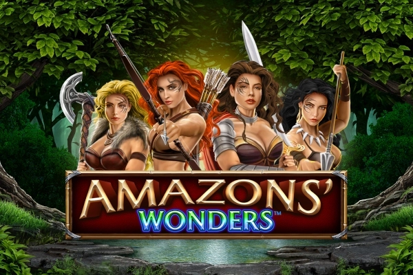 Amazons' Wonders pokie