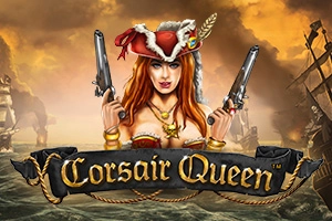 Corsair Queen pokie
