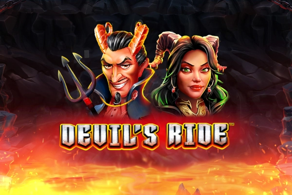 Devil's Ride pokie