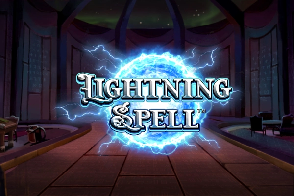 Lightning Spell pokie