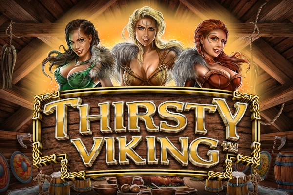 Thirsty Viking pokie